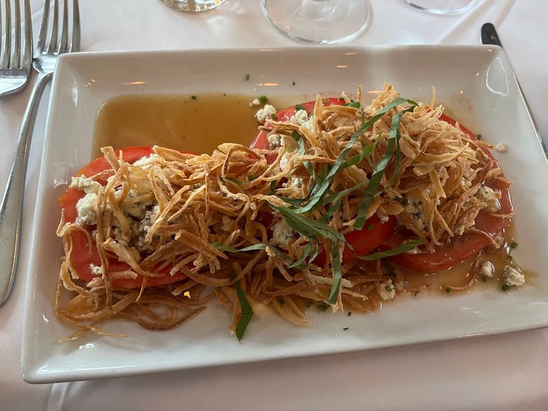 Seasonal and Farm-Fresh Ingredients