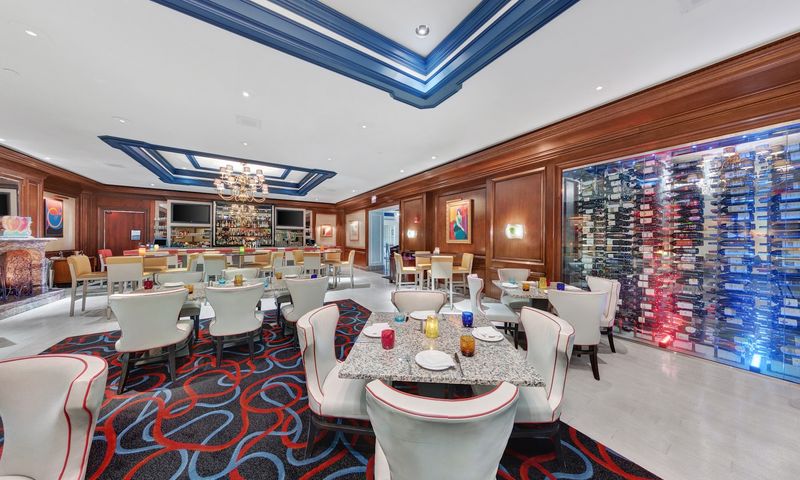 The Atmosphere Inside Is Quietly Impressive