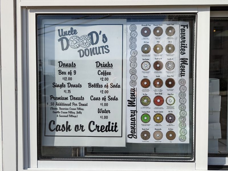 The Walk-Up Window Experience