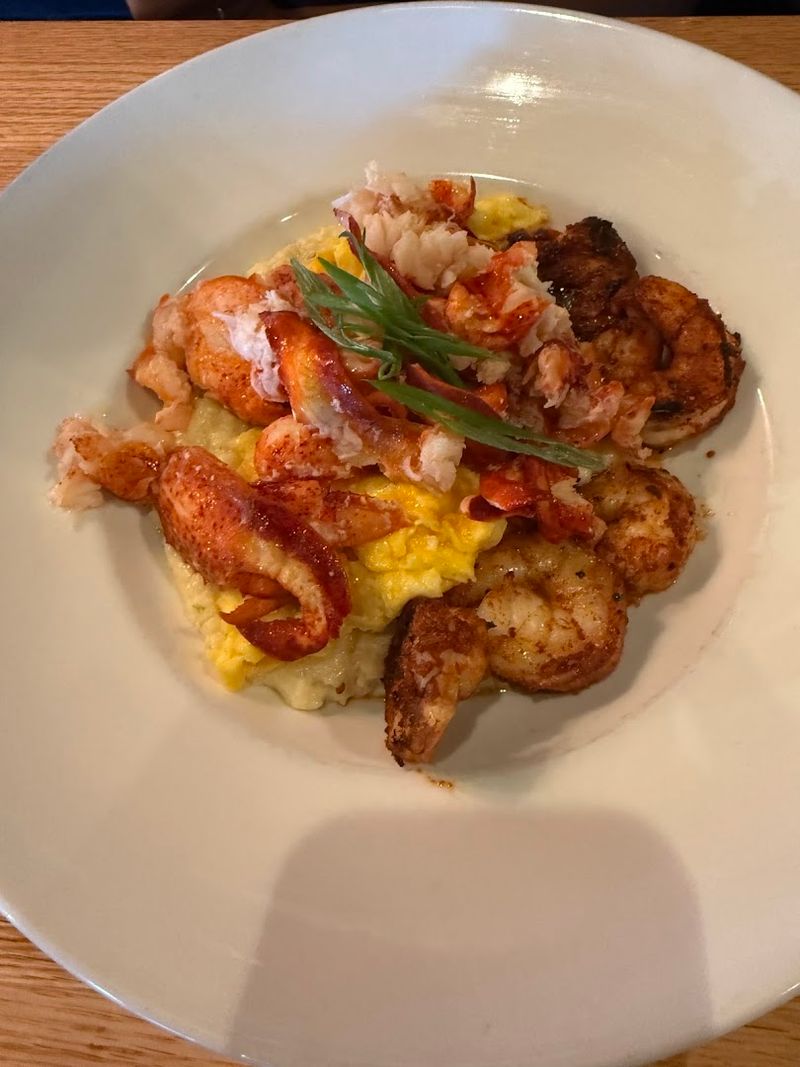 The Brunch Experience That Goes Well Beyond Eggs and Toast