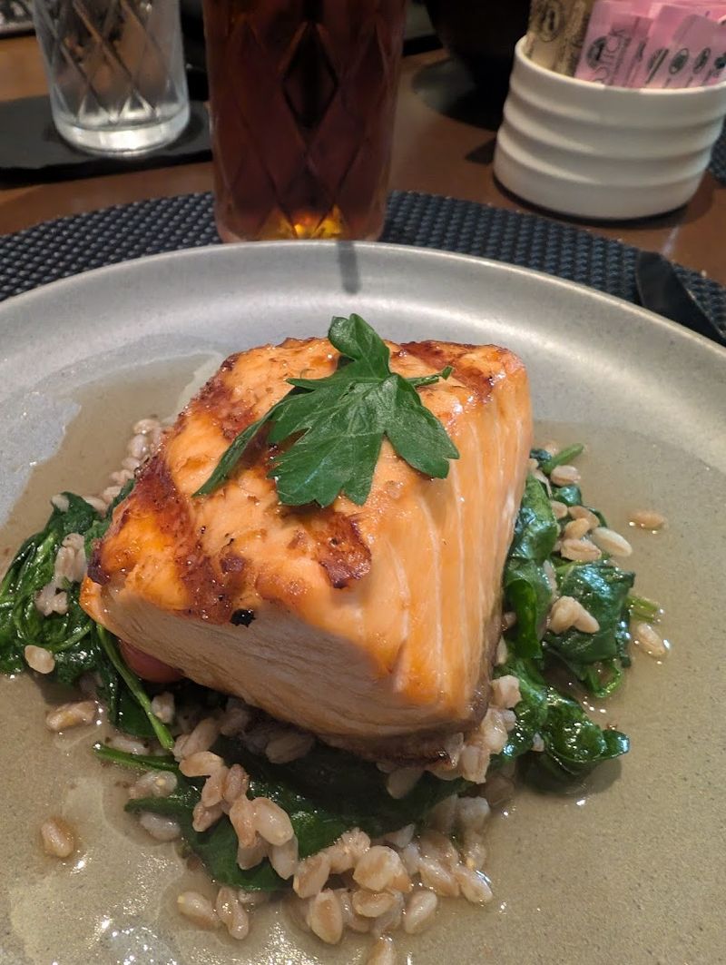 The Salmon Dish That Keeps People Talking