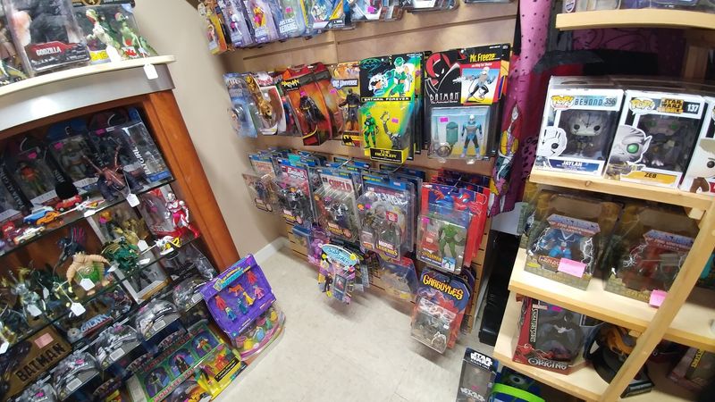 Godzilla, Marvel, and DC: The Broader Universe on the Shelves