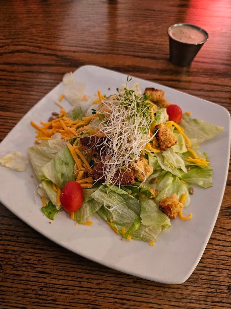 Salads and House-Made Dressings