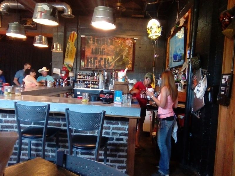 The Atmosphere Inside