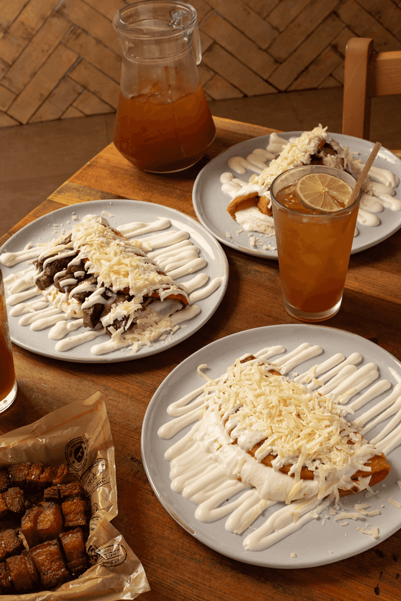 The Atmosphere: Upscale Comfort Without the Pretension