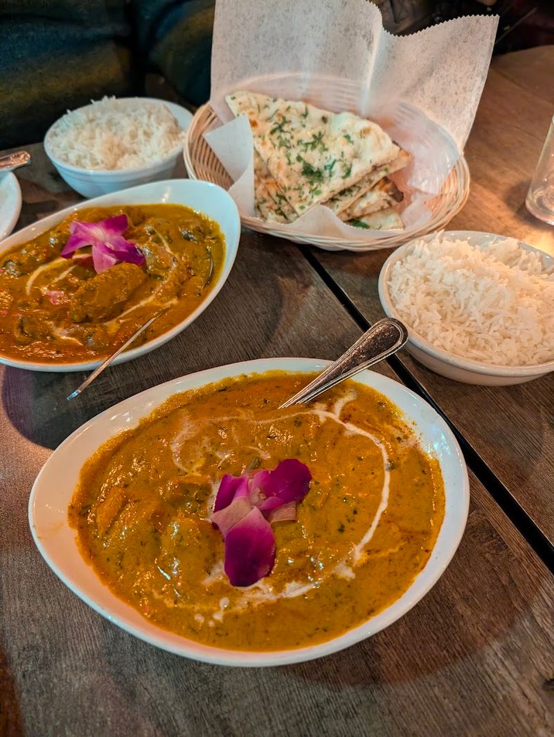 Curries with real depth