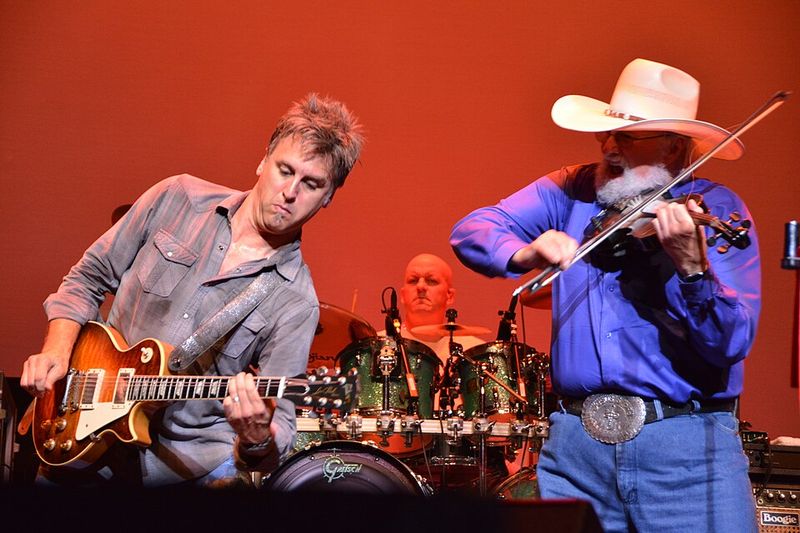 “Long Haired Country Boy” – Charlie Daniels Band