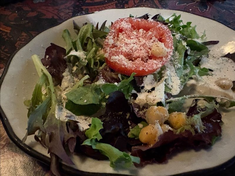 Soups, Salads, and the Dressings People Talk About