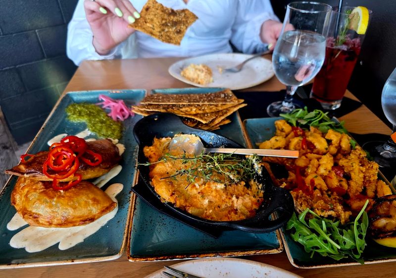 Appetizers That Set a High Bar Early