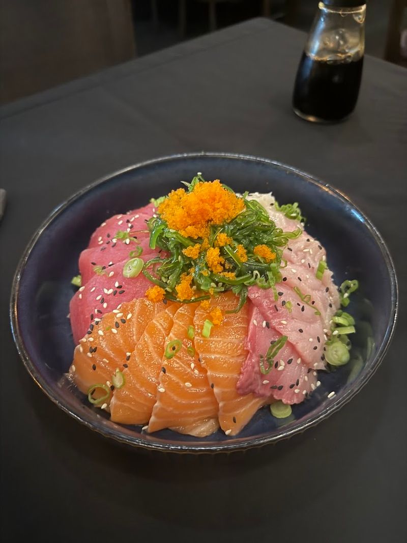 Seafood and Sushi That Deserve Serious Attention