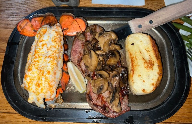 Seafood Nights and the Lobster That Sells Out Fast