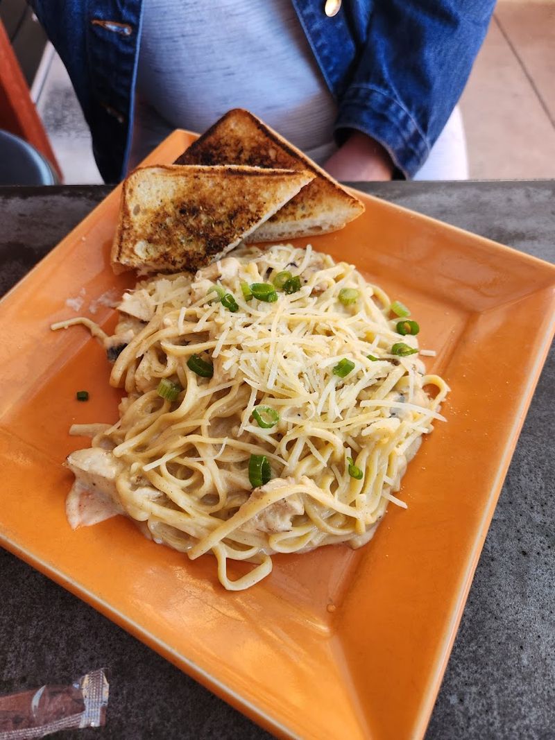 Pasta, Chicken, and Creative Specials