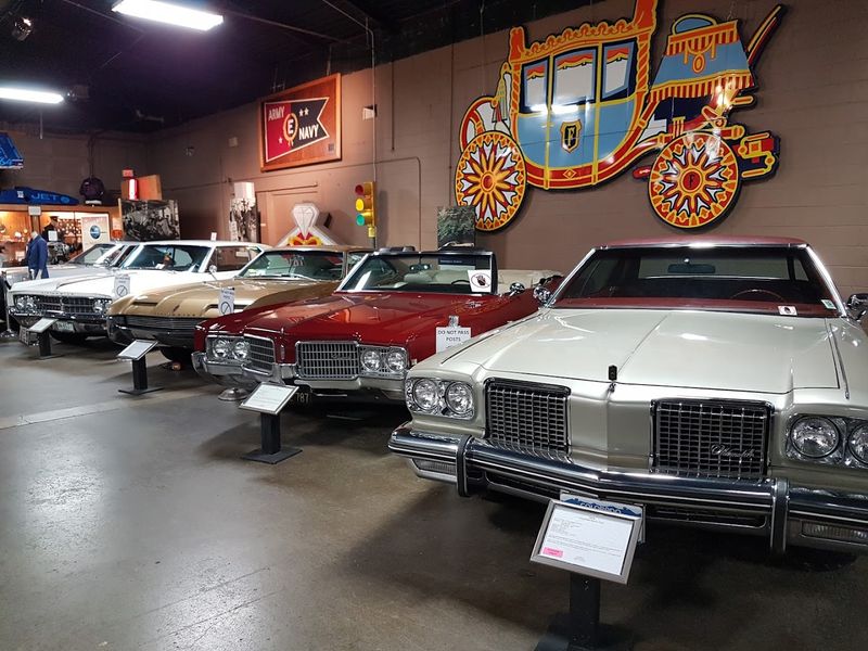 Oldsmobile Through the Decades: A Century of Design on the Floor