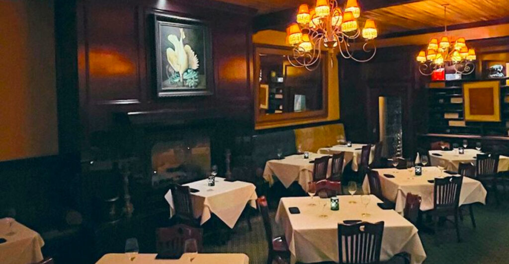 Step Inside an Oklahoma Steakhouse Known for Legendary Ribeye