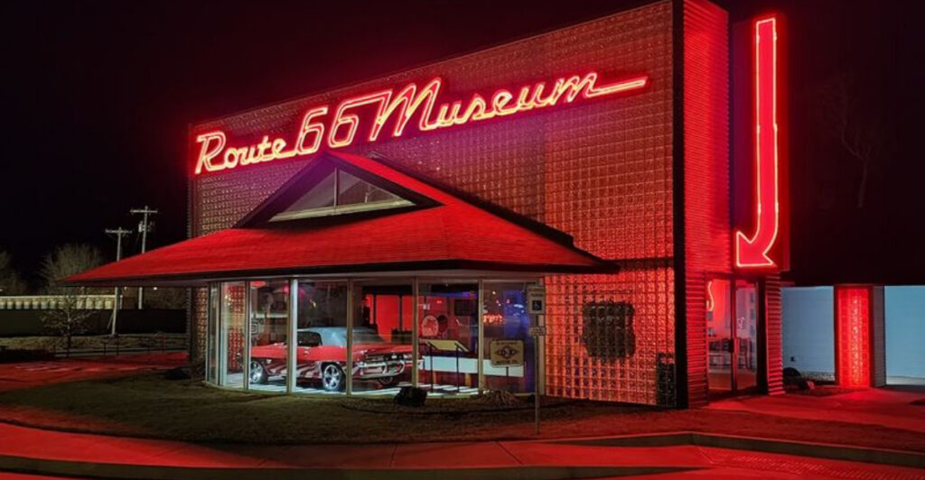 Step Inside the Story of America’s Most Famous Highway