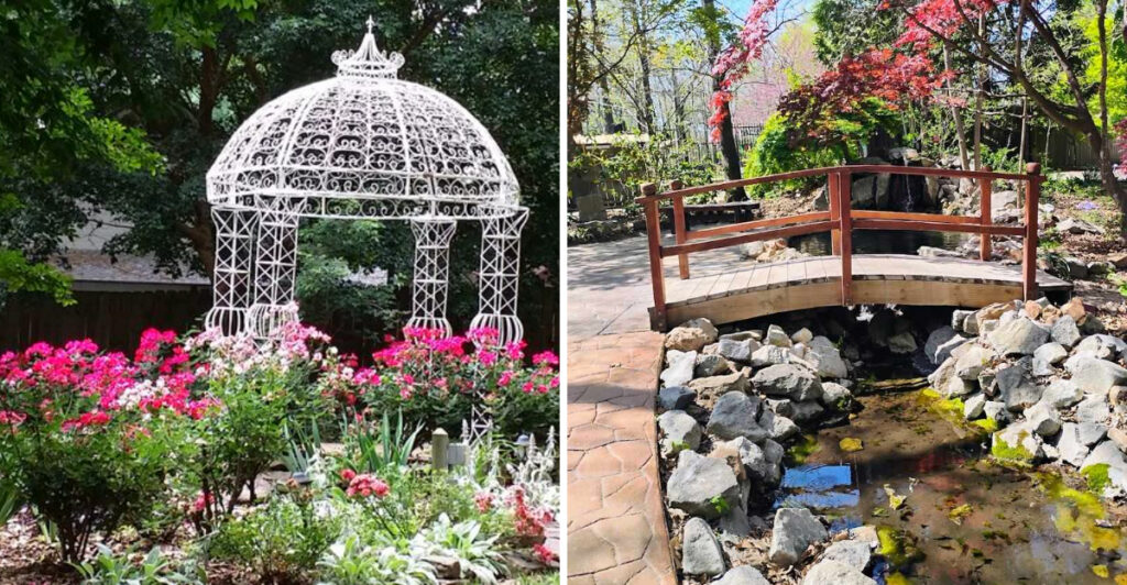 Step Into a Colorful Oasis at This Stunning Oklahoma Garden