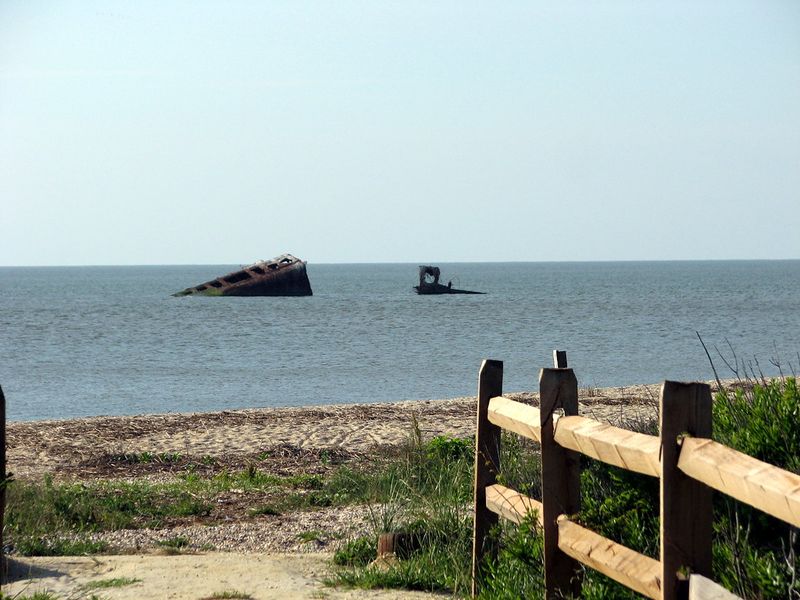 Sunset Beach, Cape May