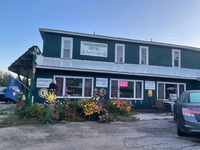 A Historic Lodge With a Century of Character