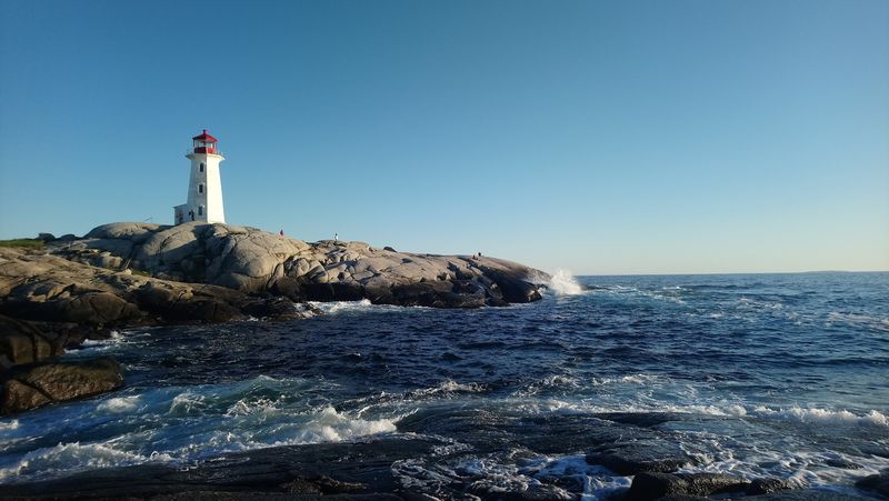 Peggy’s Cove, Nova Scotia (Canada)