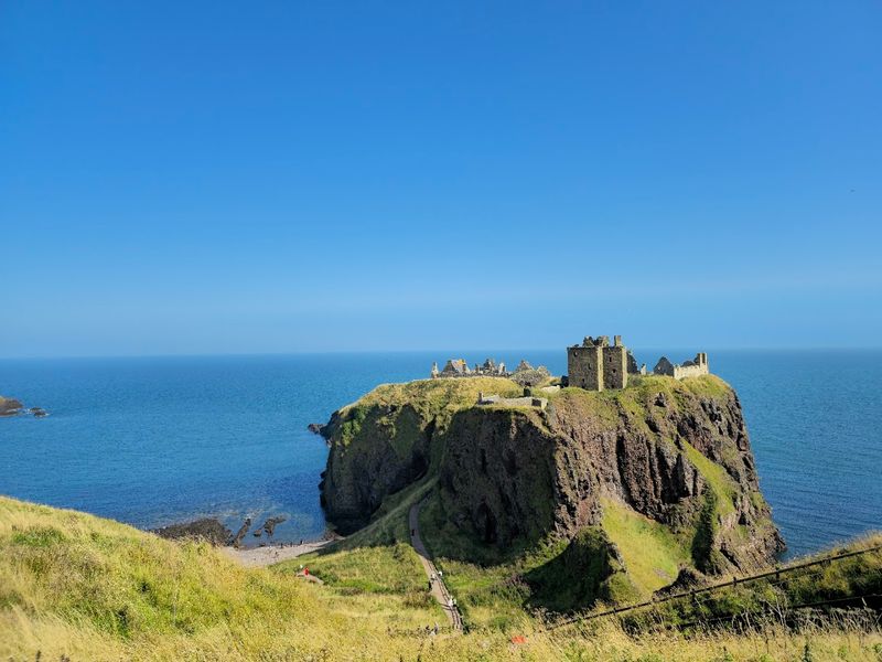 Dunnottar Castle – Aberdeenshire