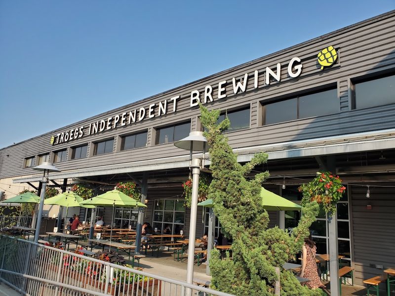 Tröegs Independent Brewing — Hershey, Pennsylvania
