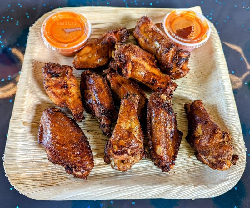 Chicken Wings That Steal the Show