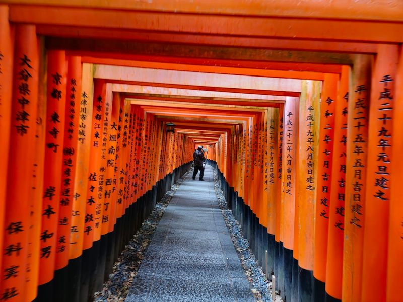 Kyoto's Historic Monuments — Japan