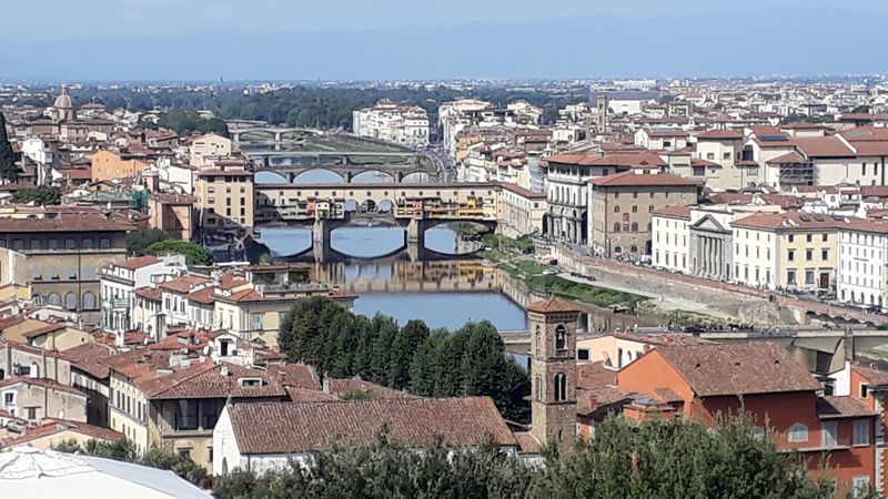 Historic Centre of Florence — Italy