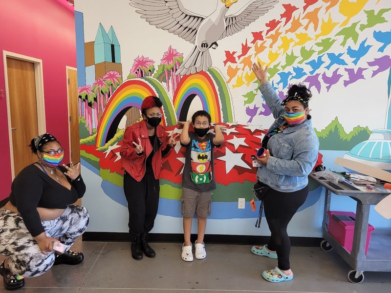 The Staff That Makes the Difference