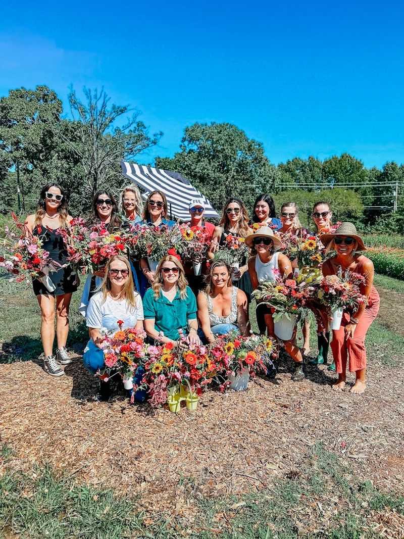 Wreath-Making Workshops and Seasonal Classes