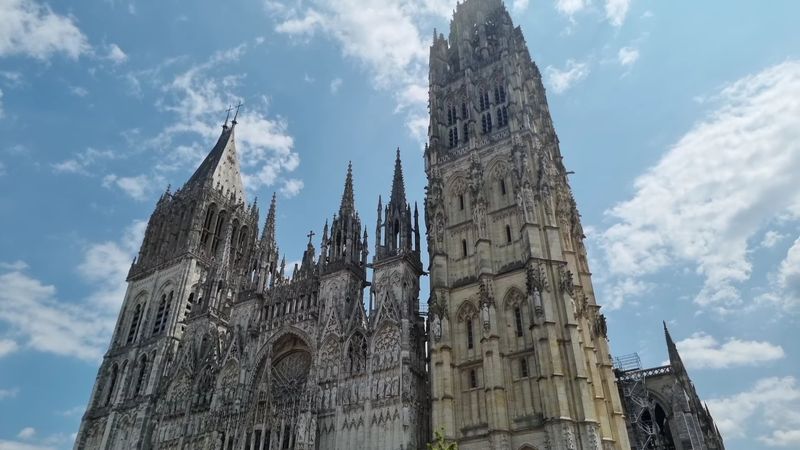 Rouen Cathedral