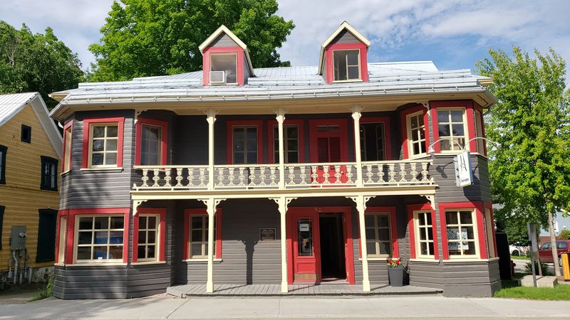 Baie-Saint-Paul, Quebec