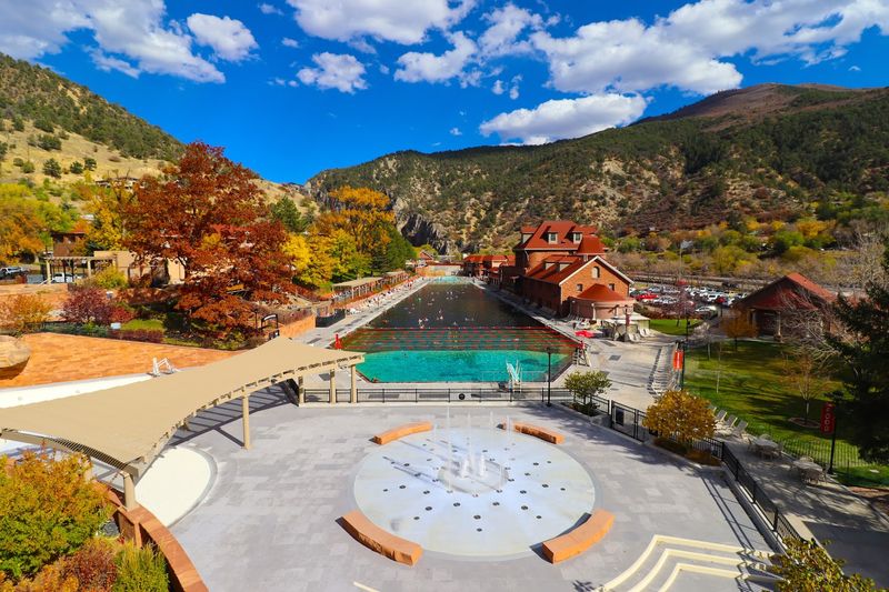 Glenwood Hot Springs Pool (Colorado)