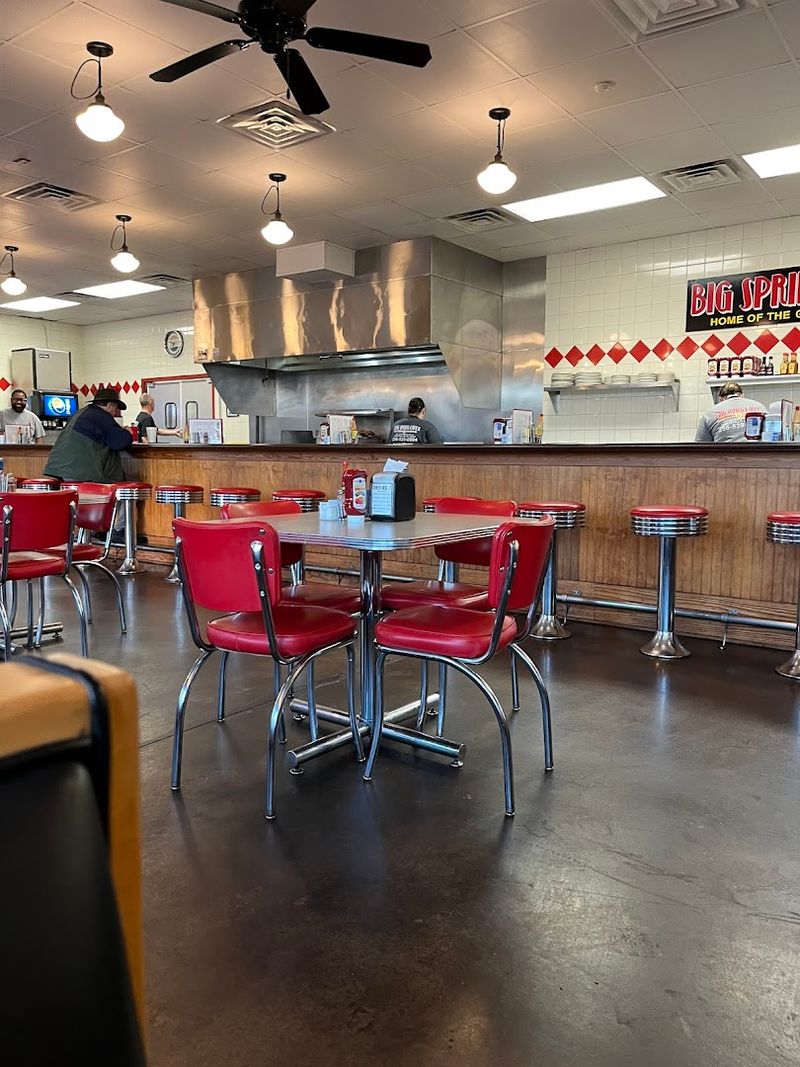 Big Spring Cafe — Huntsville, Alabama