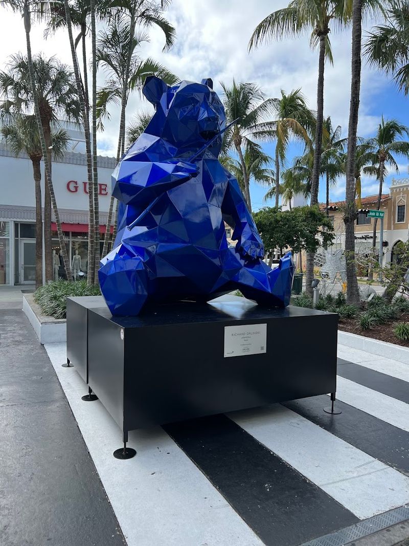 Public Art That Stops You Mid-Step