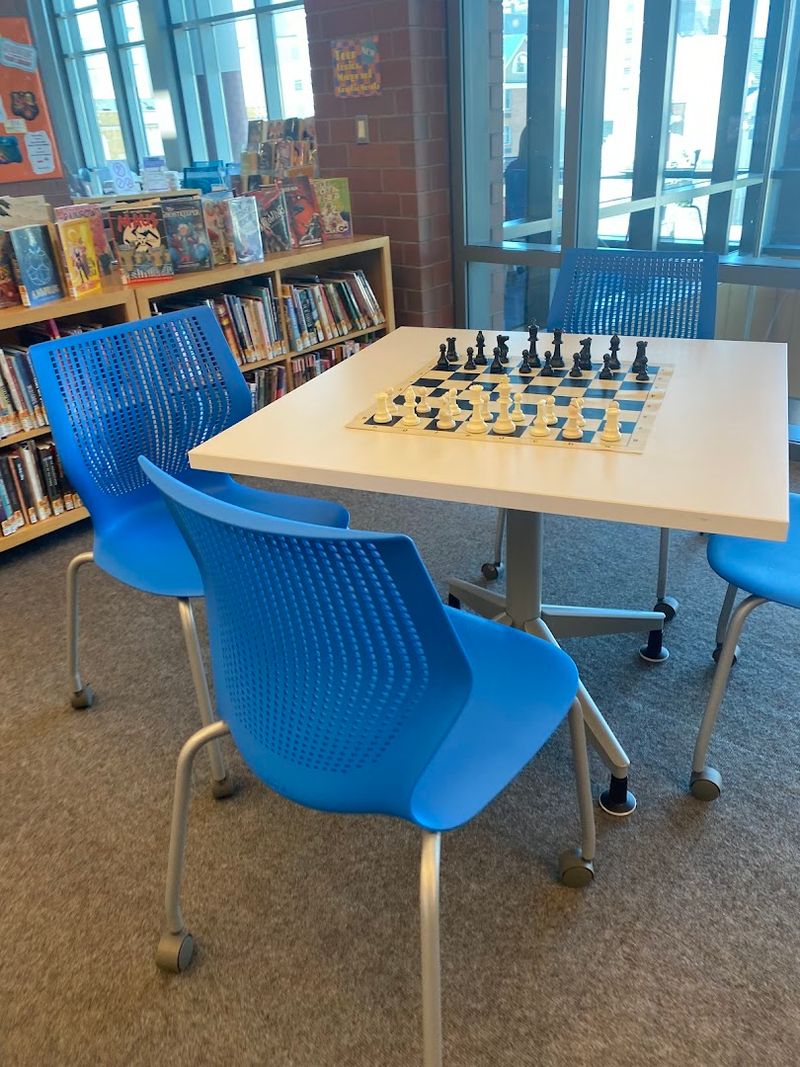 Games, Puzzles, and the Library of Things