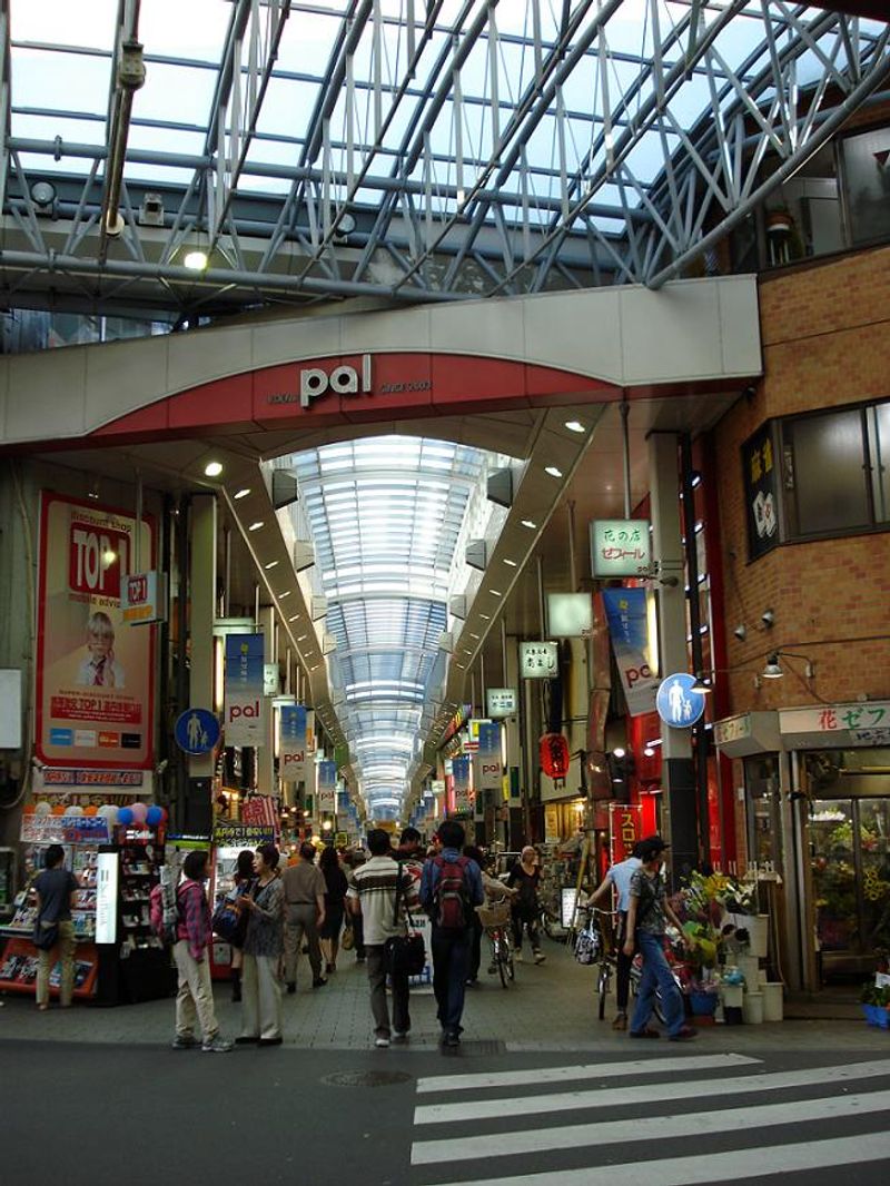 Koenji: Punky Side Streets, Thrift Treasure-Hunting, and Tiny Live Houses