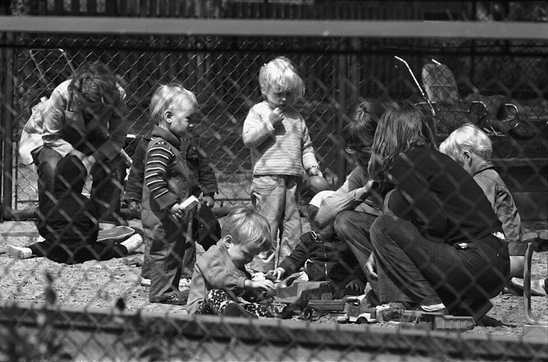 “If You Make a Face Like That, It’ll Stay That Way”