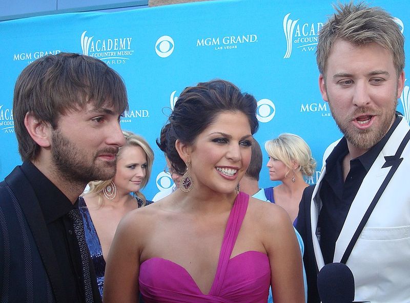 Lady A (formerly Lady Antebellum)