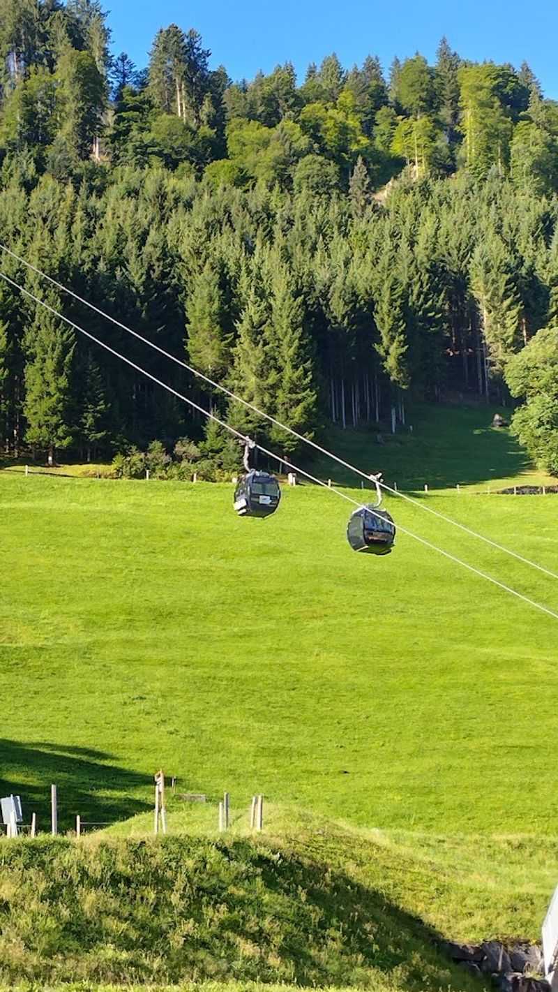 TITLIS Rotair, Switzerland