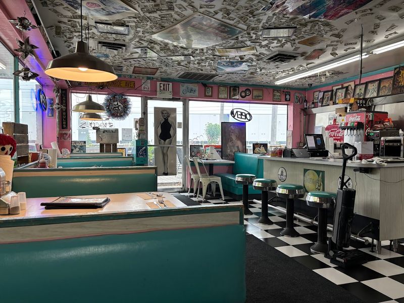 Rock-Cola 50's Cafe - Indianapolis, Indiana