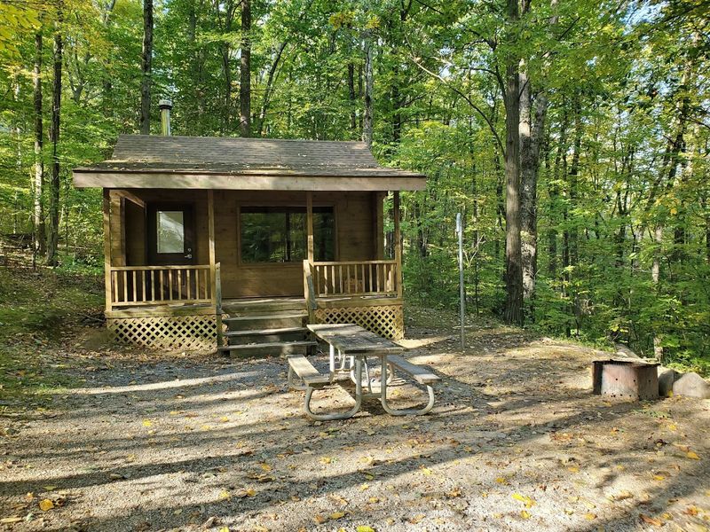 Camping Options: From Tents to Shelters