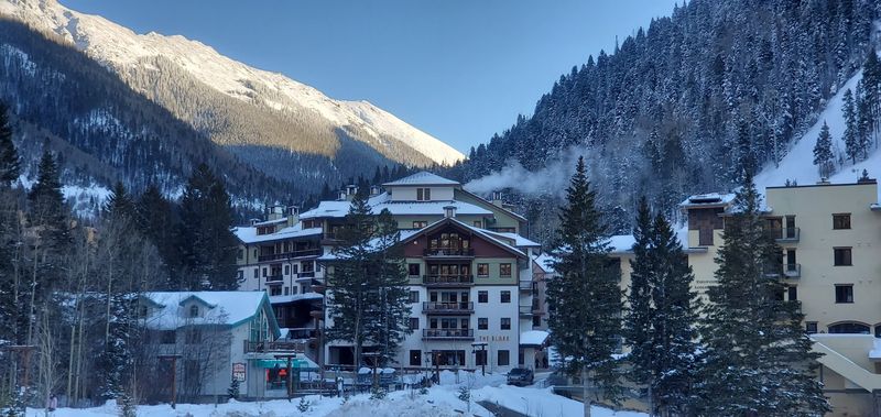 Taos Ski Valley, New Mexico