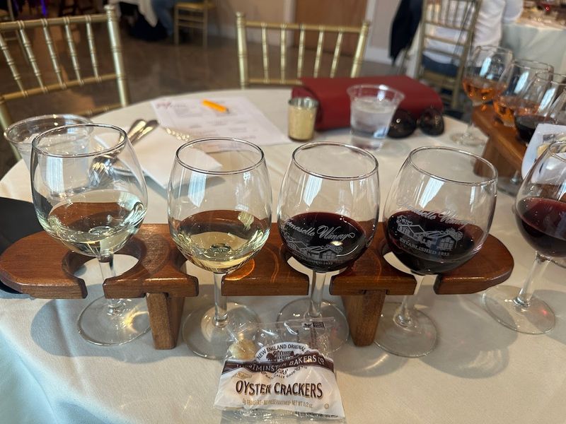 The Staff and the Tasting Experience