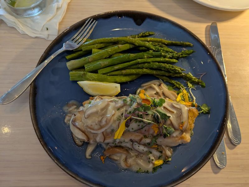 Entrees That Go Beyond the Expected