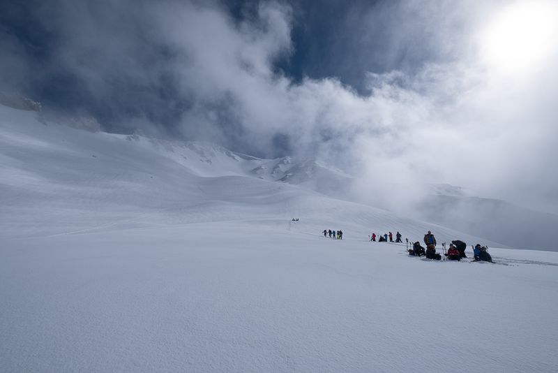 Mount Shasta Volcano Climbing Tour — California