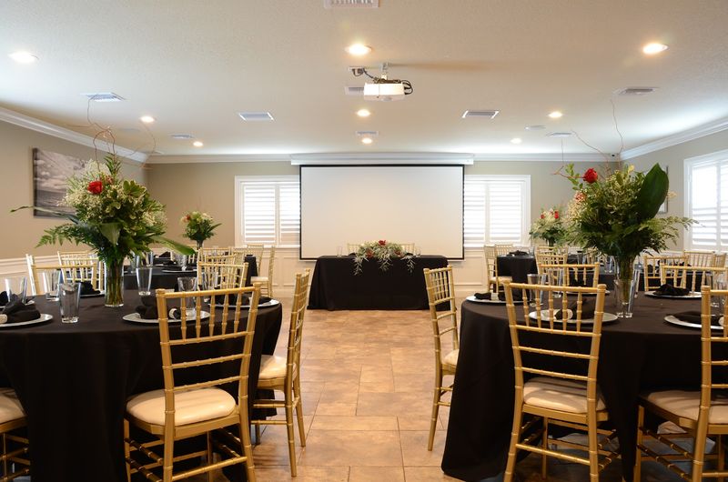 A Venue That Handles Special Events with Care