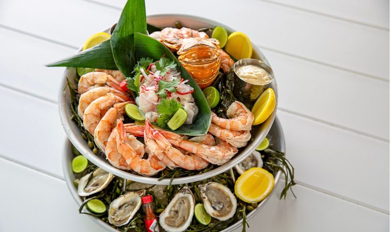Fresh Seafood That Lives Up to the Hype