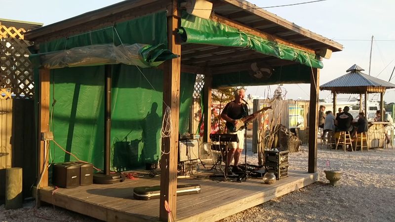 Live Music and Local Energy