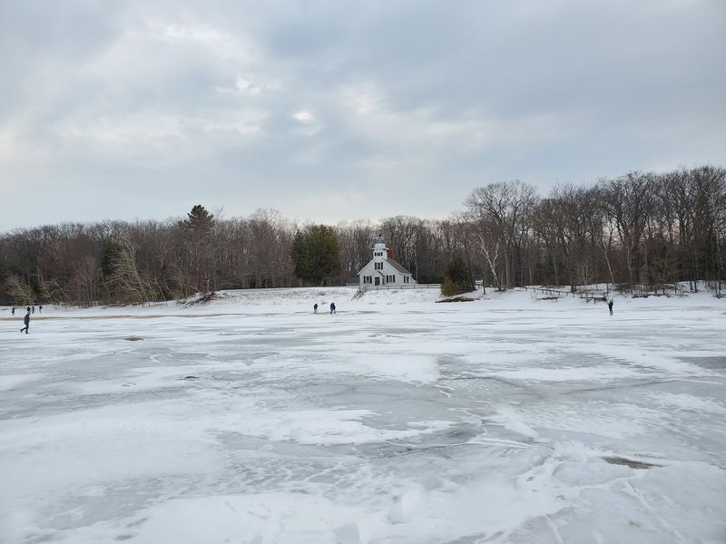 Winter Visits and the Off-Season Quiet